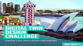 Digital Twin Design Challenge promo